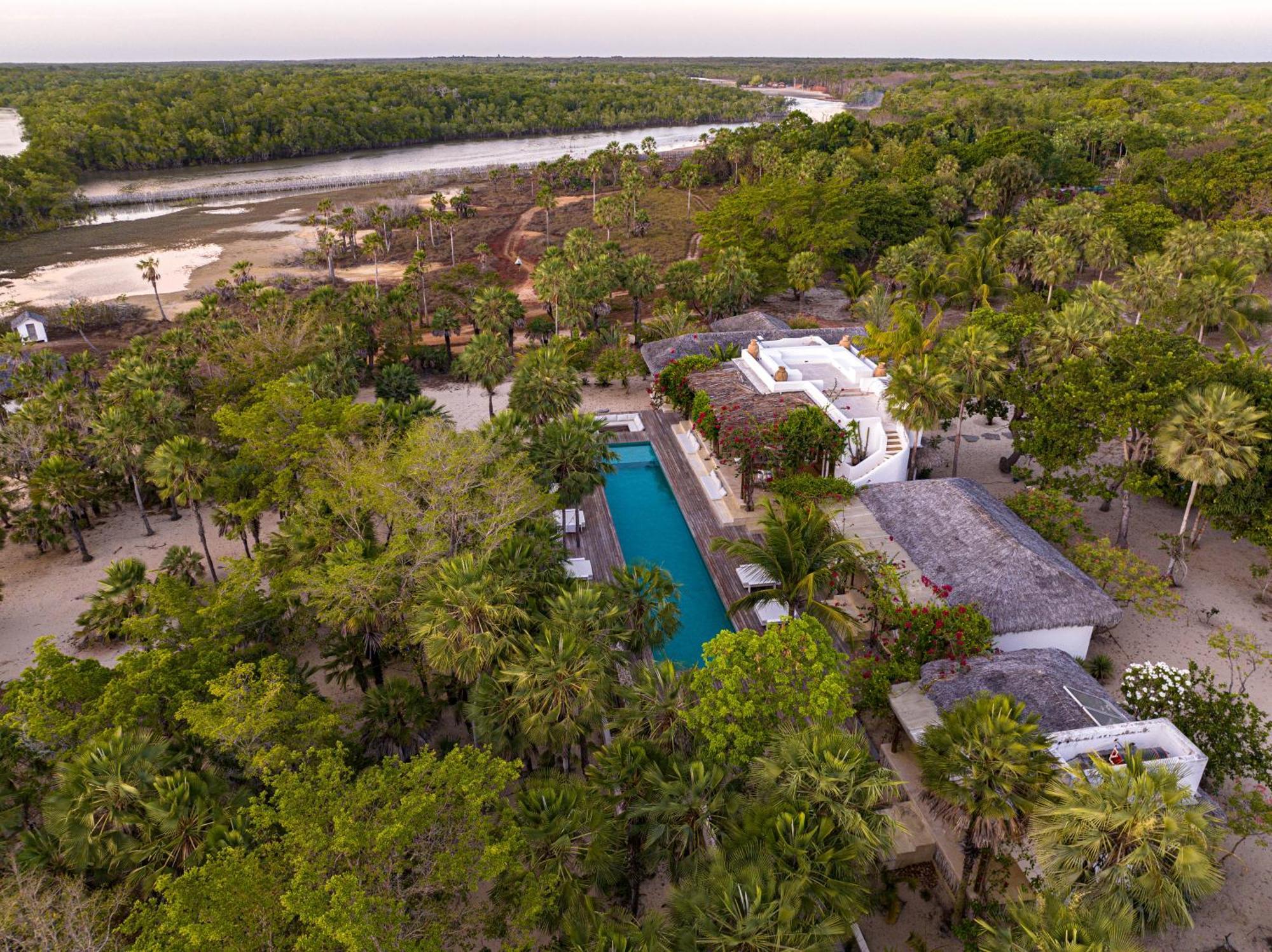 Villa Paz - La Villa Group Камосин Экстерьер фото