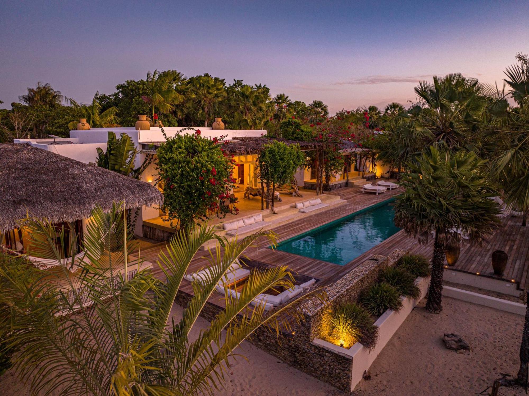 Villa Paz - La Villa Group Камосин Экстерьер фото
