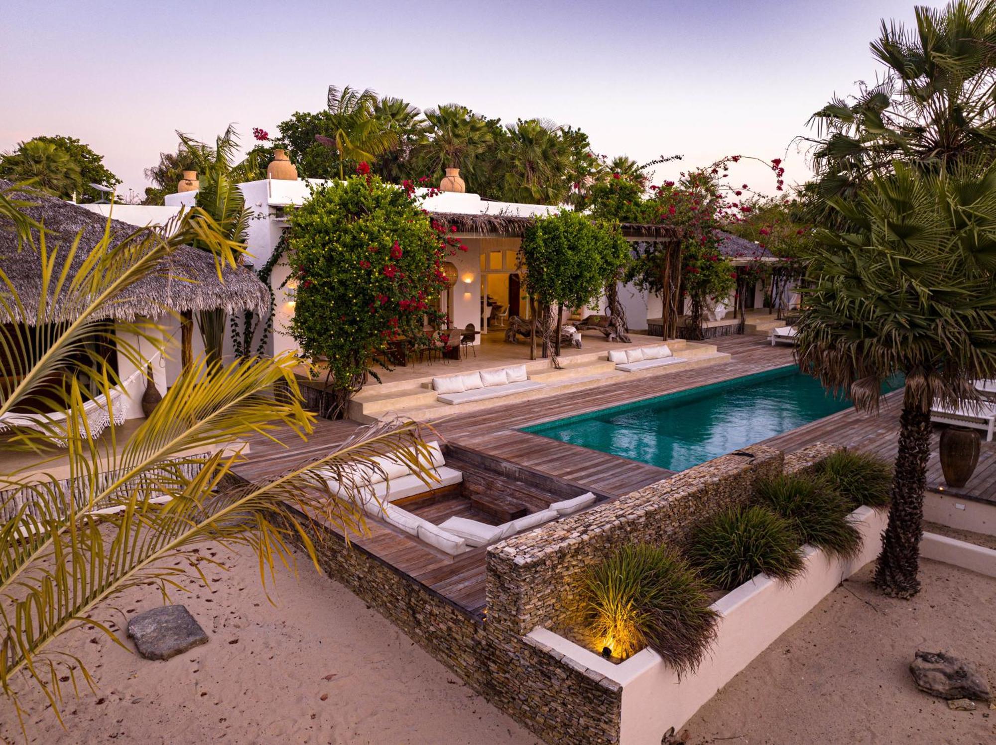 Villa Paz - La Villa Group Камосин Экстерьер фото