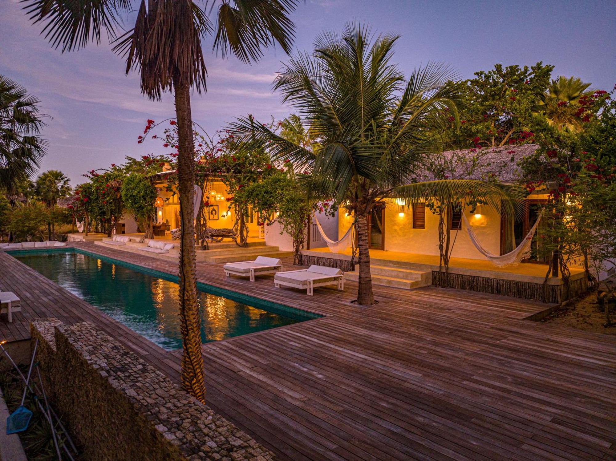 Villa Paz - La Villa Group Камосин Экстерьер фото