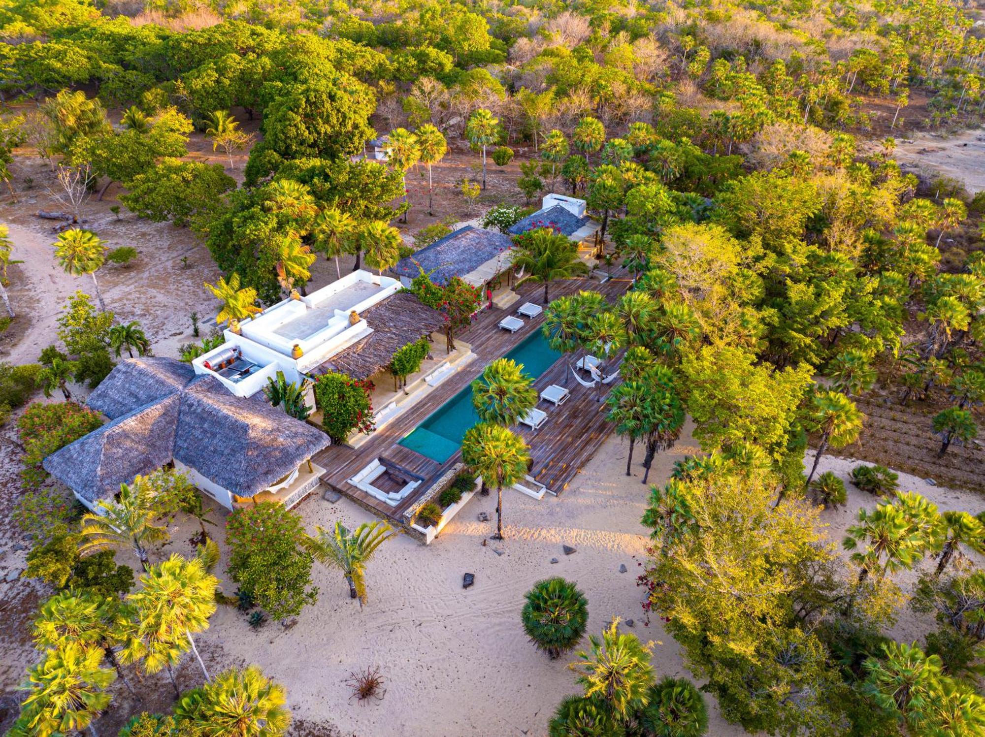 Villa Paz - La Villa Group Камосин Экстерьер фото