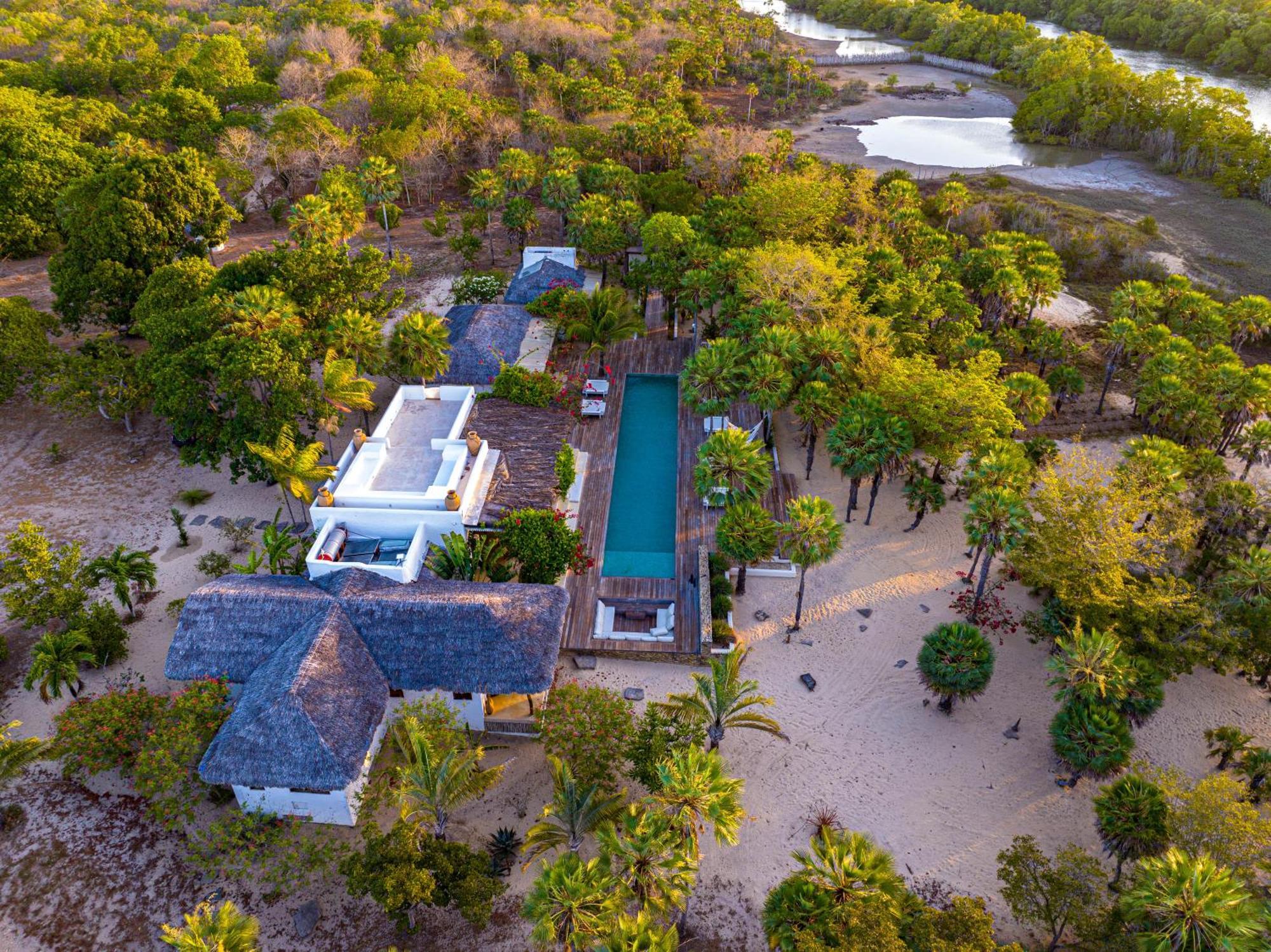 Villa Paz - La Villa Group Камосин Экстерьер фото