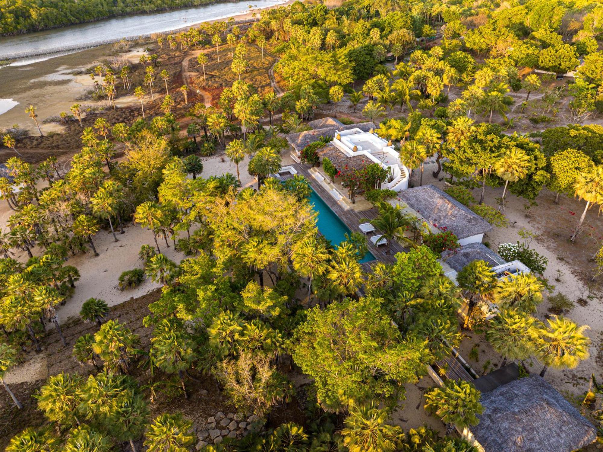 Villa Paz - La Villa Group Камосин Экстерьер фото