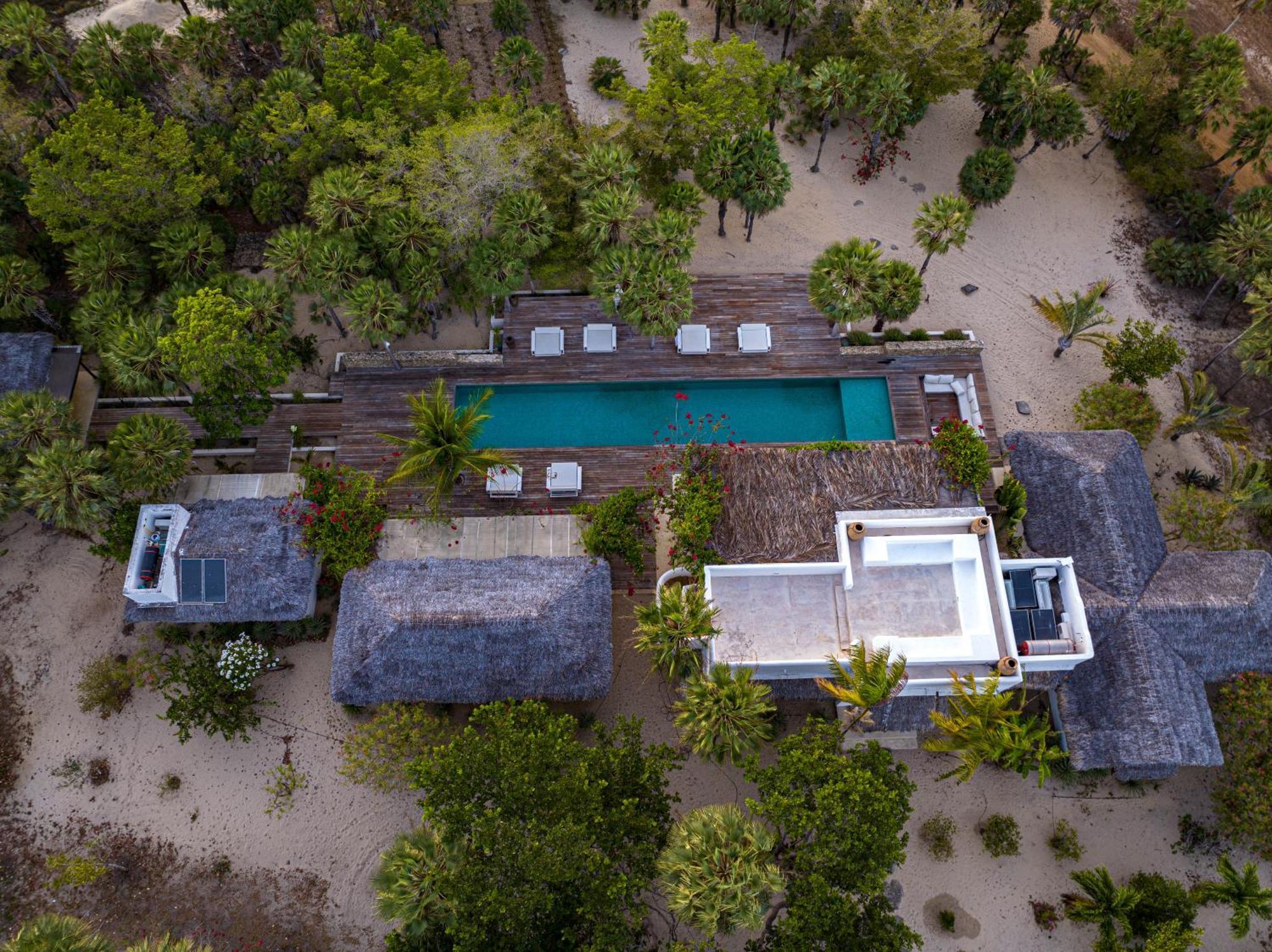 Villa Paz - La Villa Group Камосин Экстерьер фото