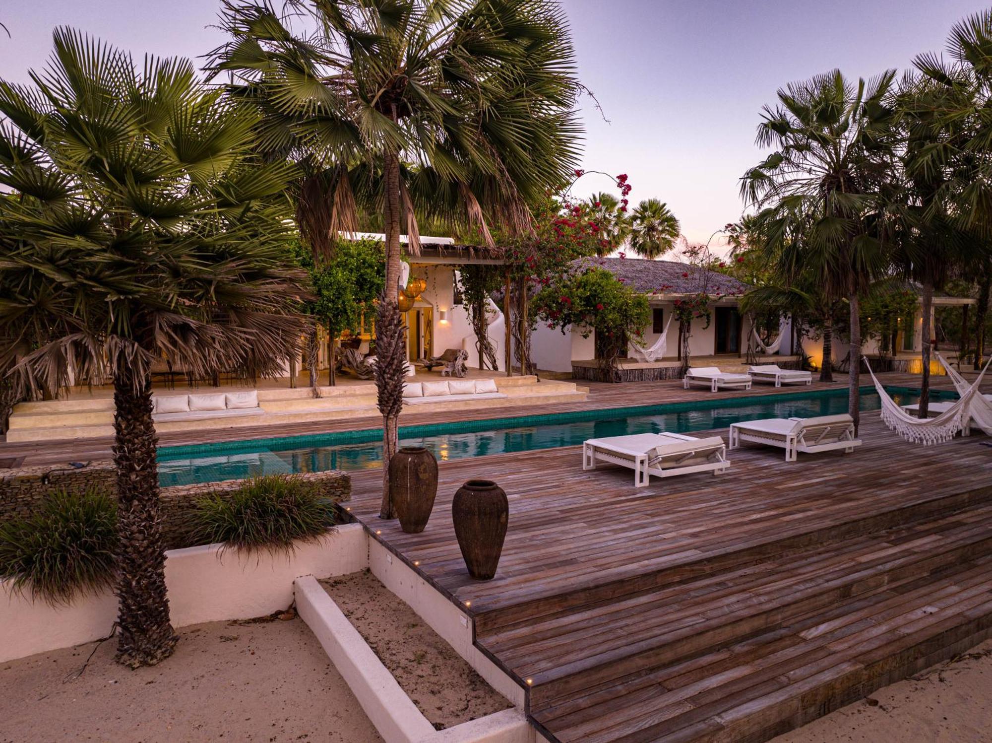 Villa Paz - La Villa Group Камосин Экстерьер фото