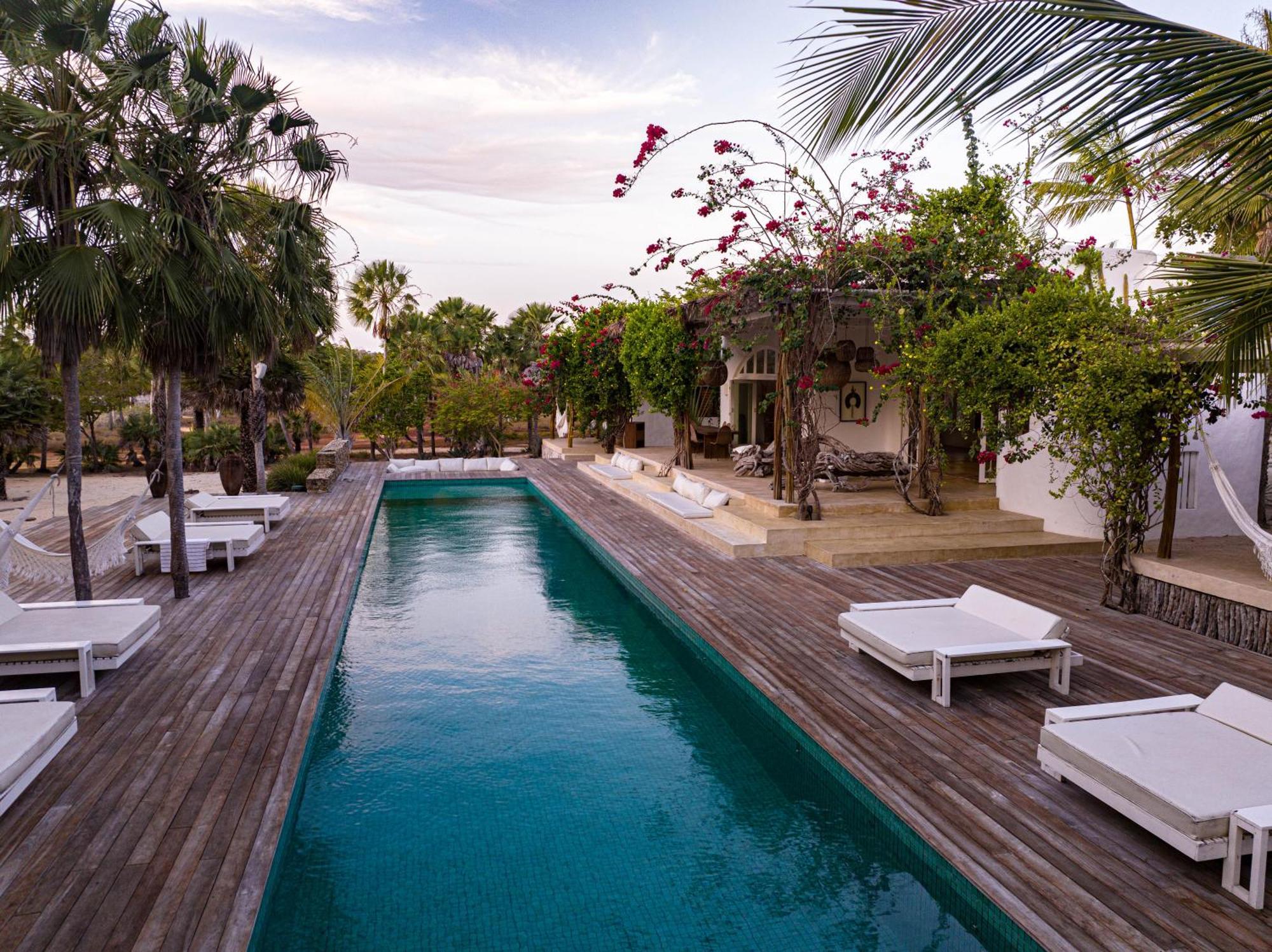 Villa Paz - La Villa Group Камосин Экстерьер фото