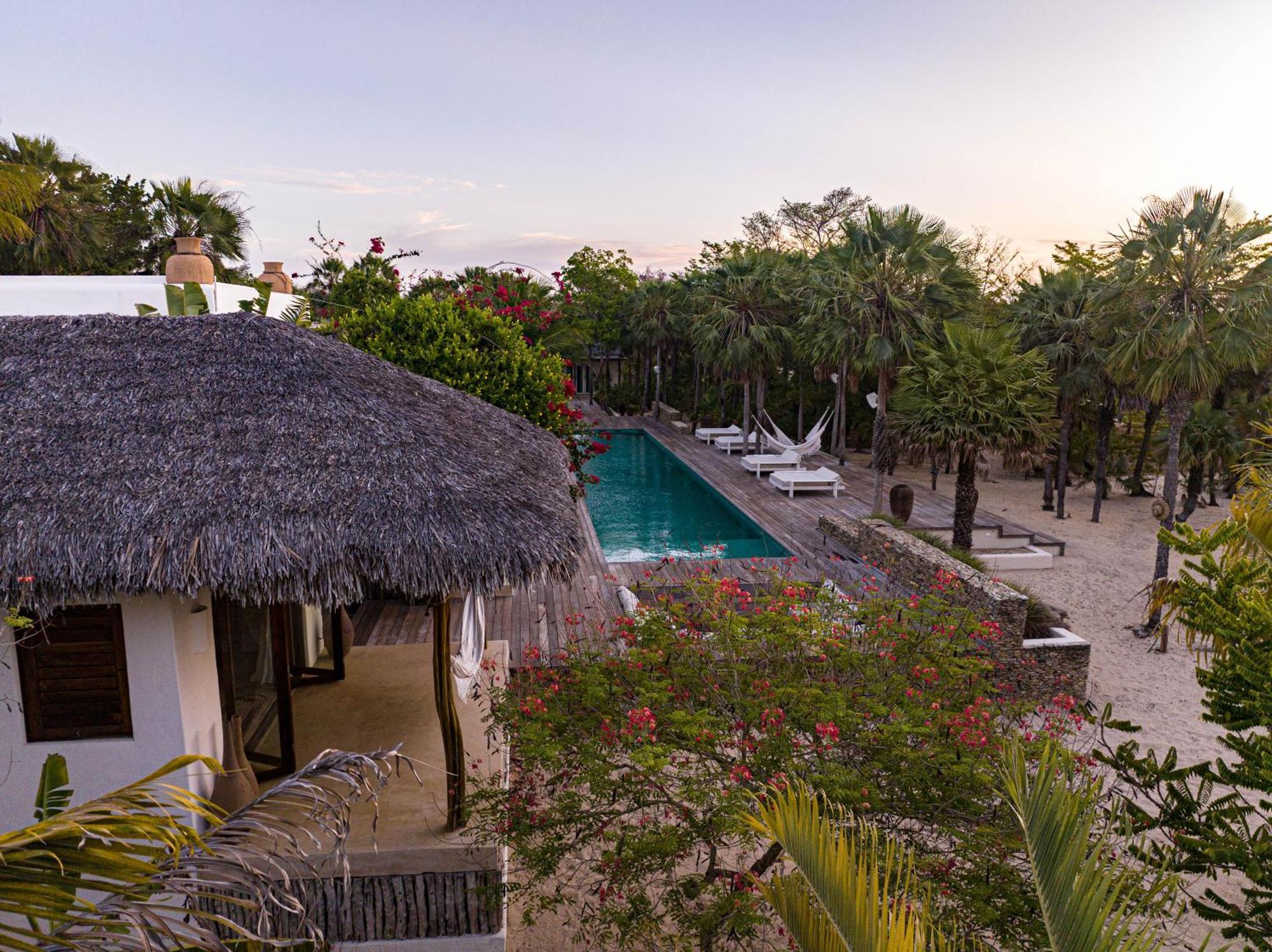 Villa Paz - La Villa Group Камосин Экстерьер фото
