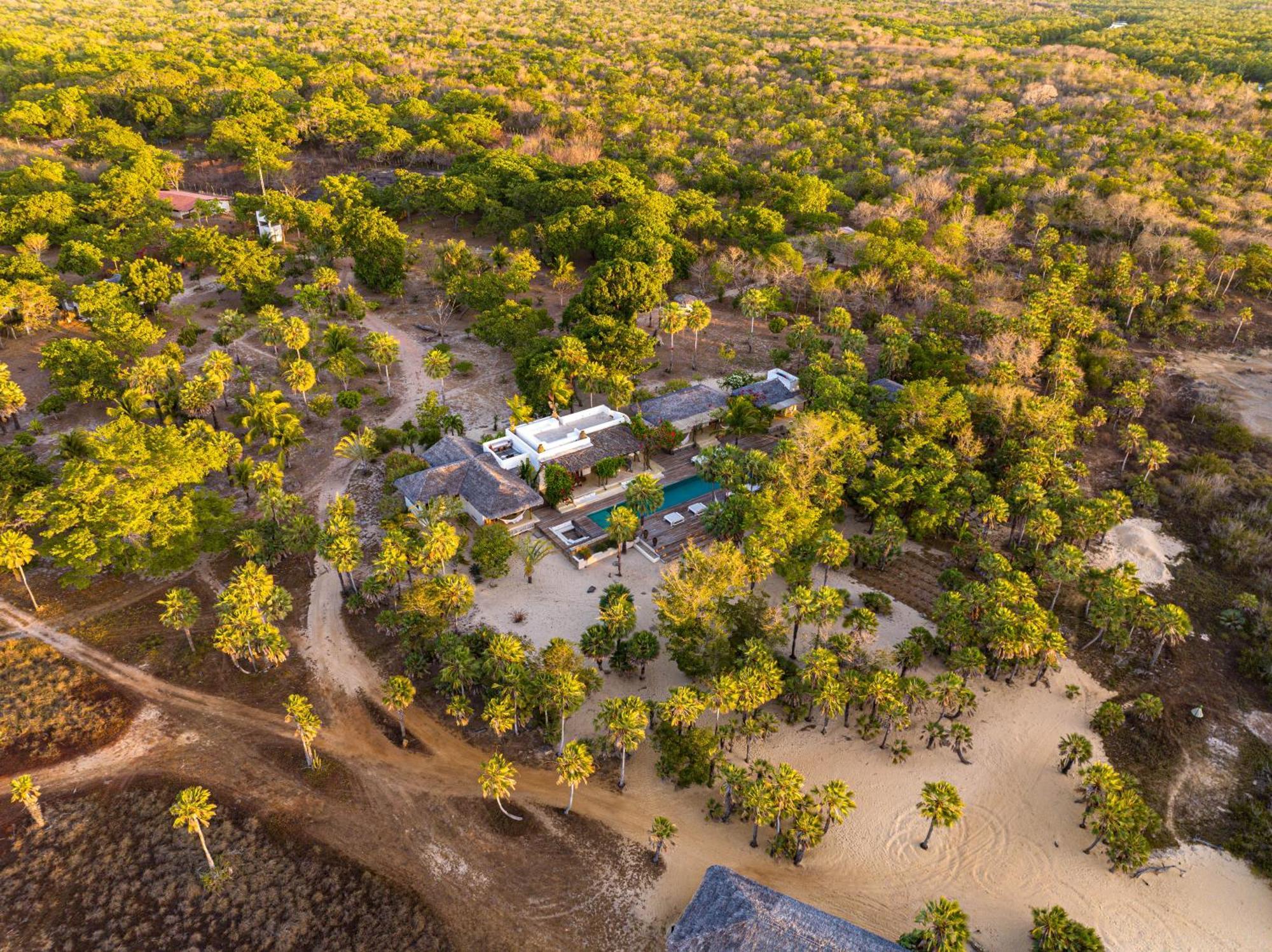 Villa Paz - La Villa Group Камосин Экстерьер фото