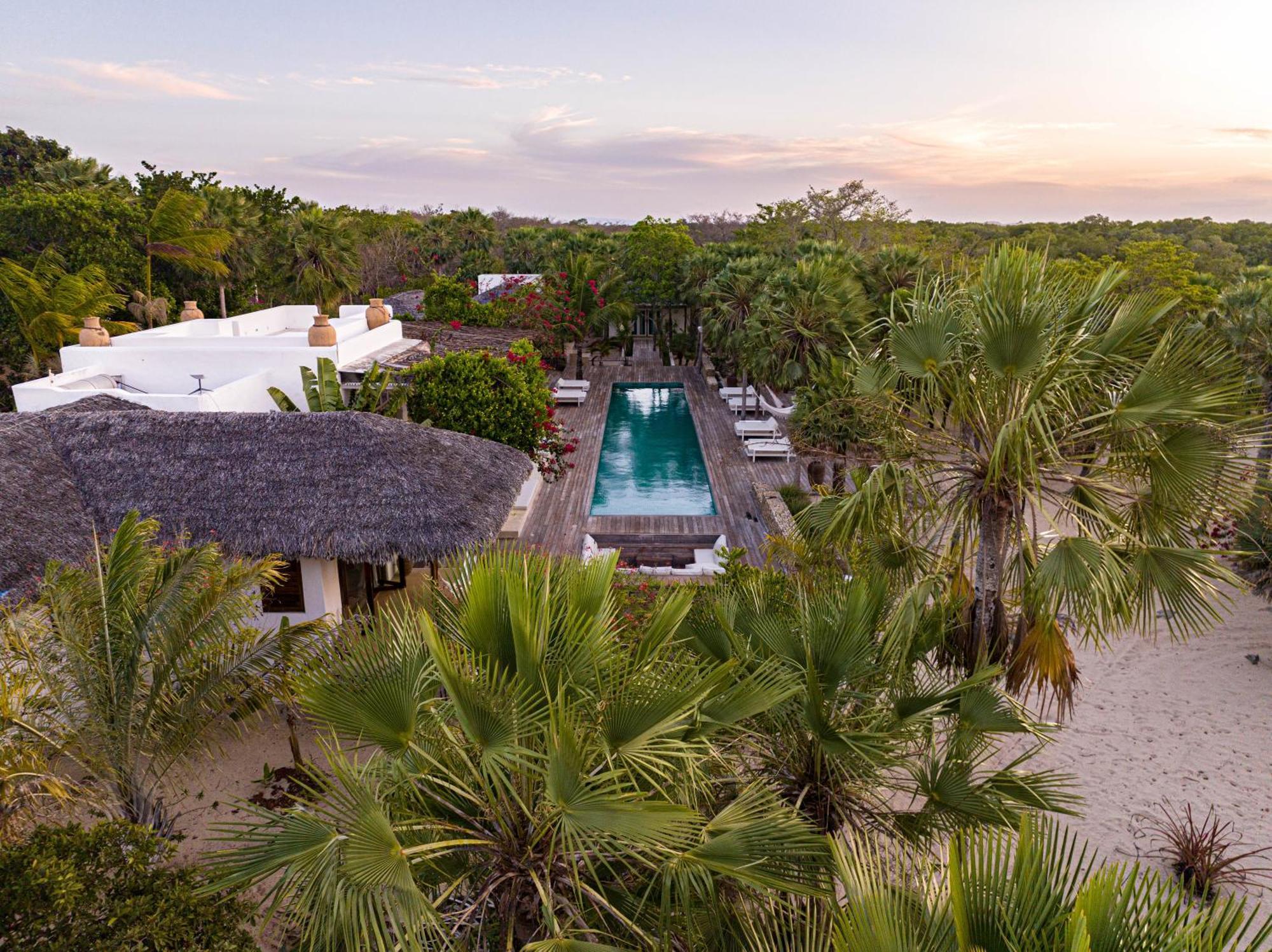 Villa Paz - La Villa Group Камосин Экстерьер фото