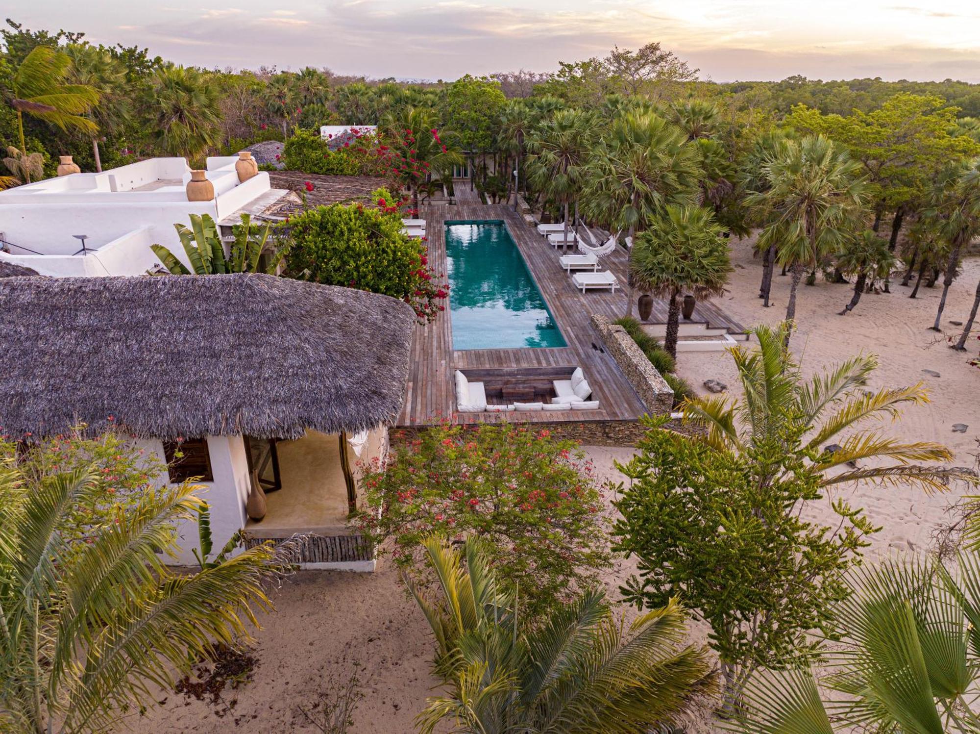 Villa Paz - La Villa Group Камосин Экстерьер фото