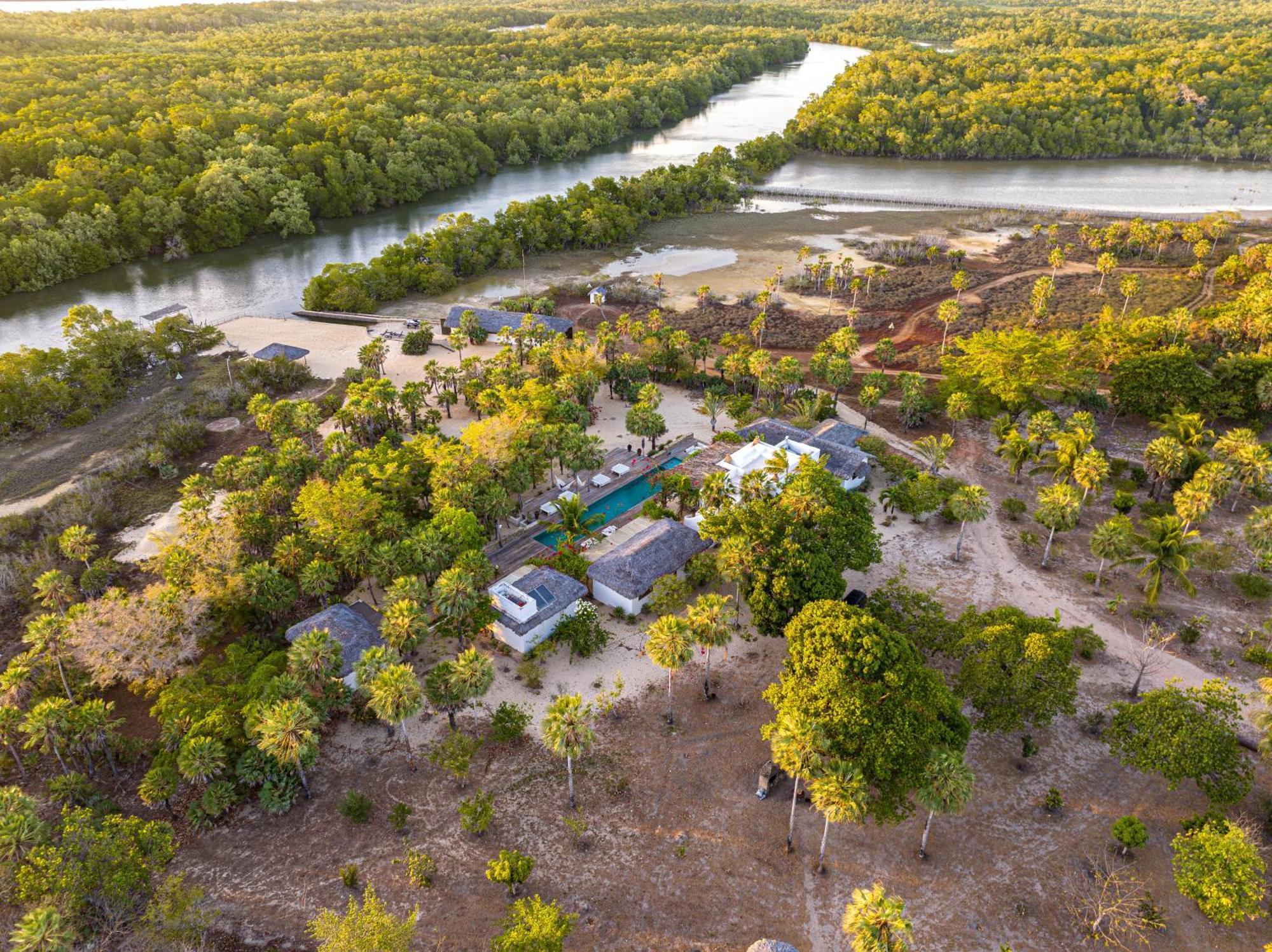 Villa Paz - La Villa Group Камосин Экстерьер фото