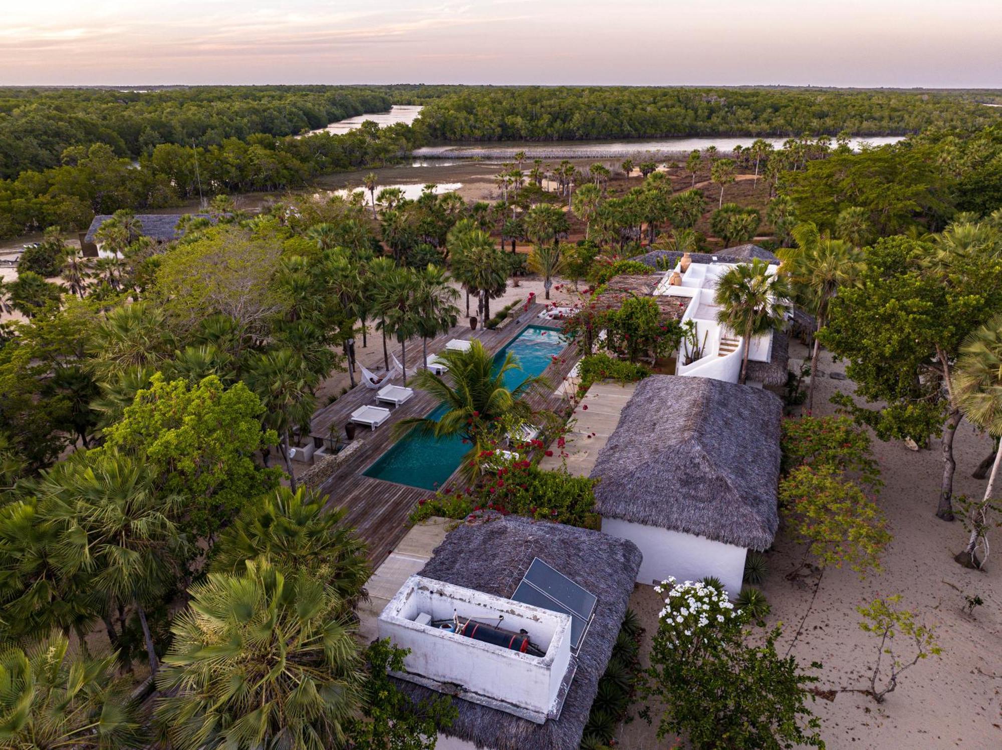 Villa Paz - La Villa Group Камосин Экстерьер фото