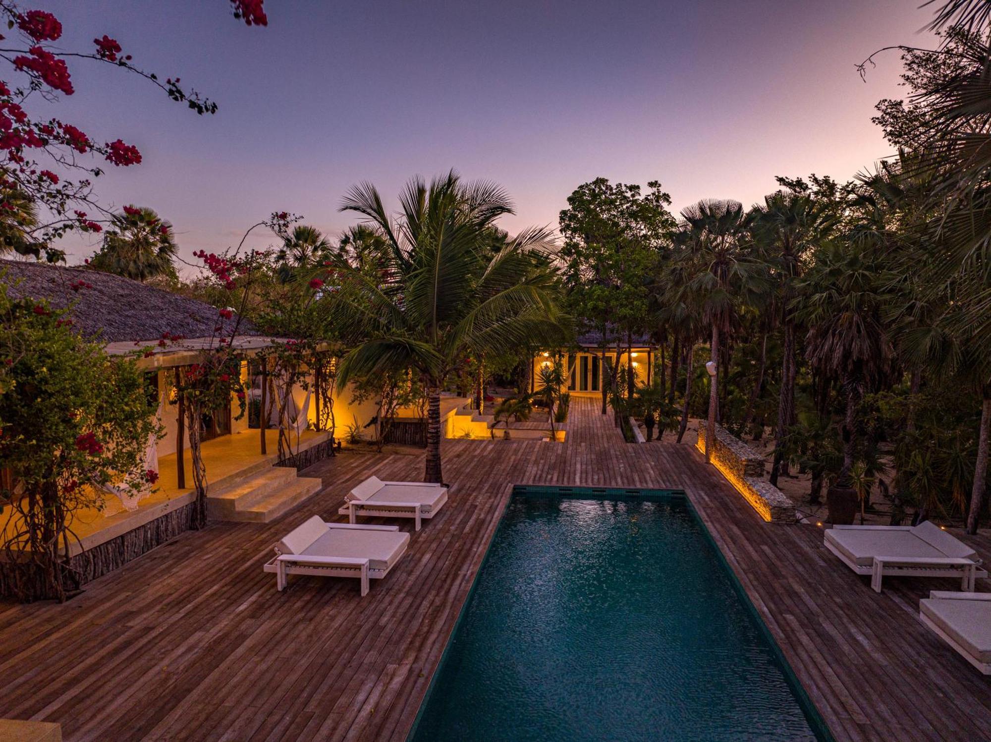 Villa Paz - La Villa Group Камосин Экстерьер фото