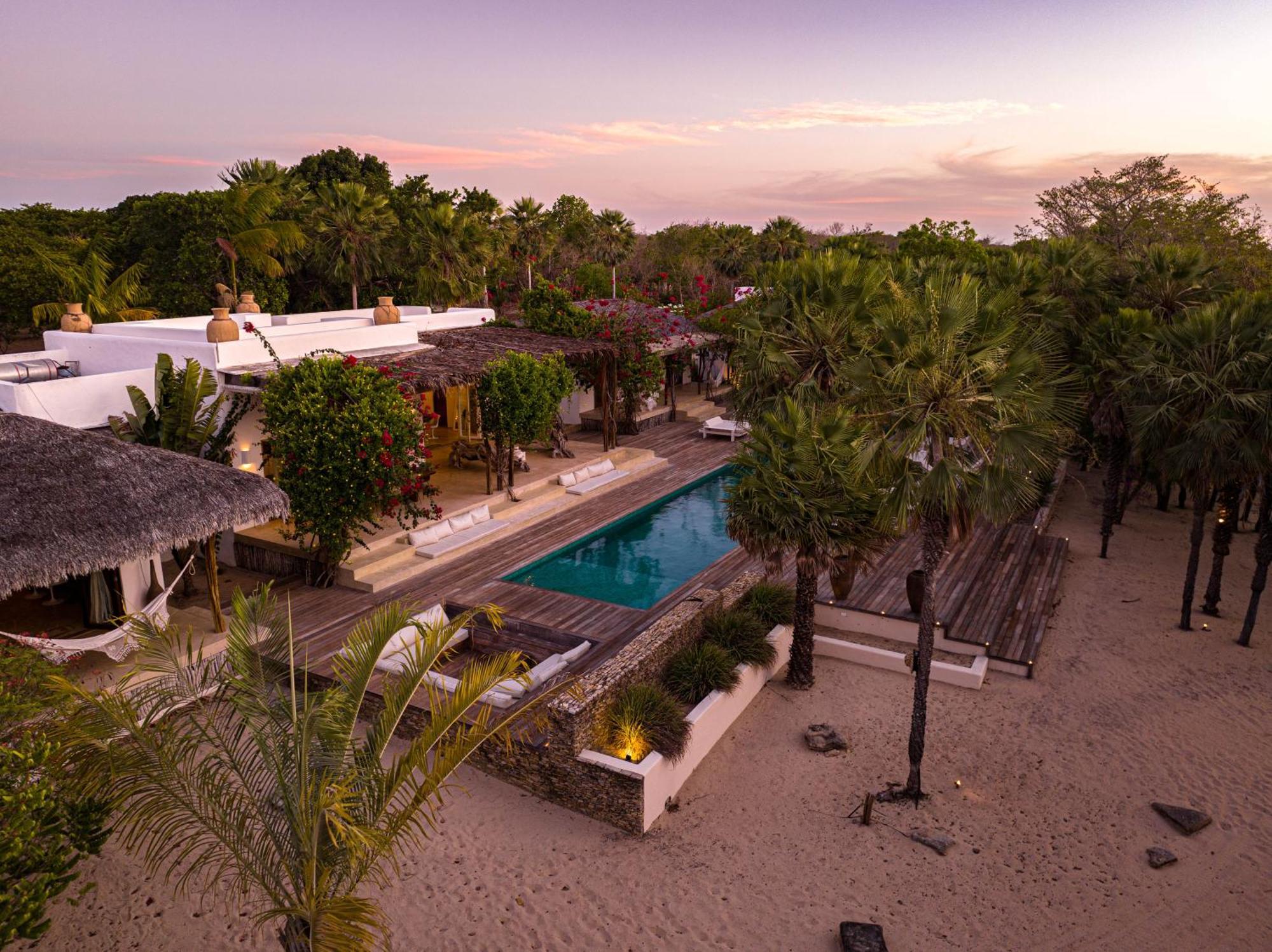 Villa Paz - La Villa Group Камосин Экстерьер фото