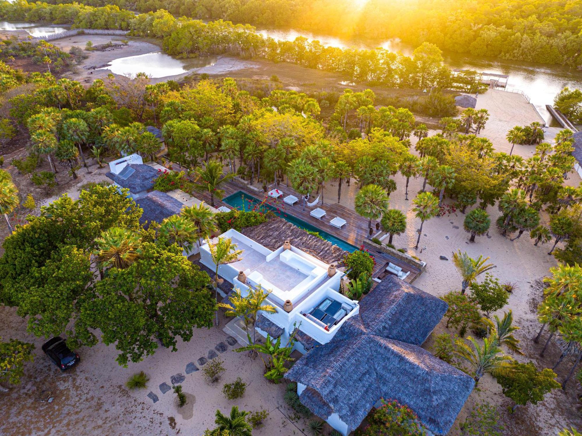 Villa Paz - La Villa Group Камосин Экстерьер фото