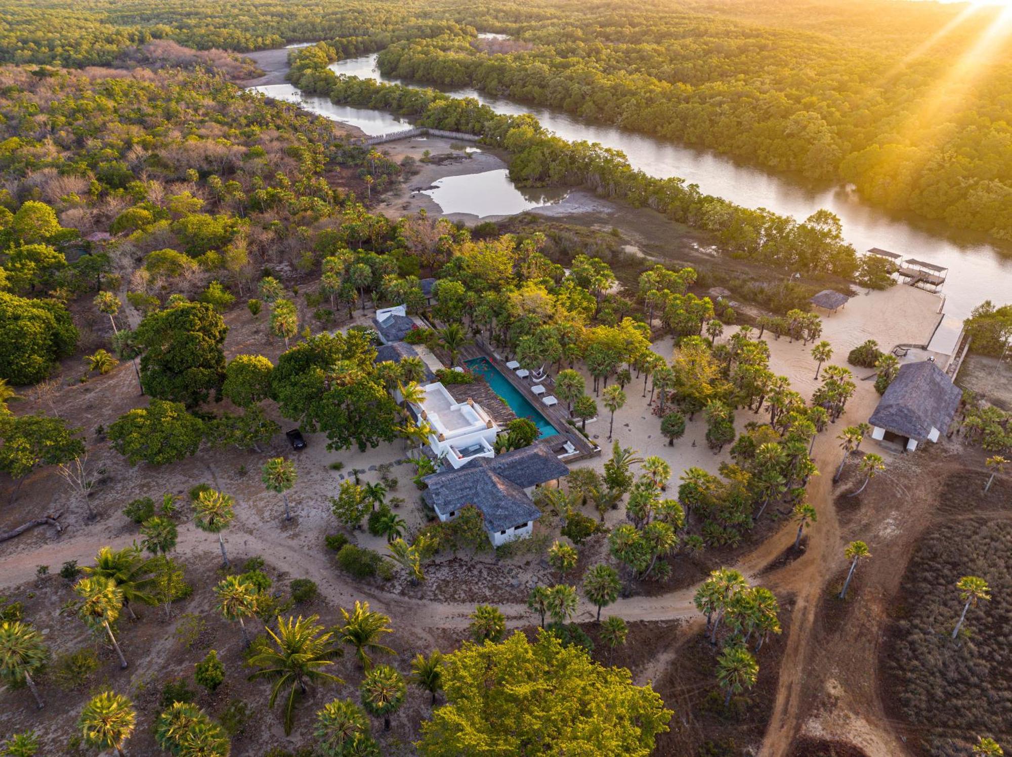 Villa Paz - La Villa Group Камосин Экстерьер фото