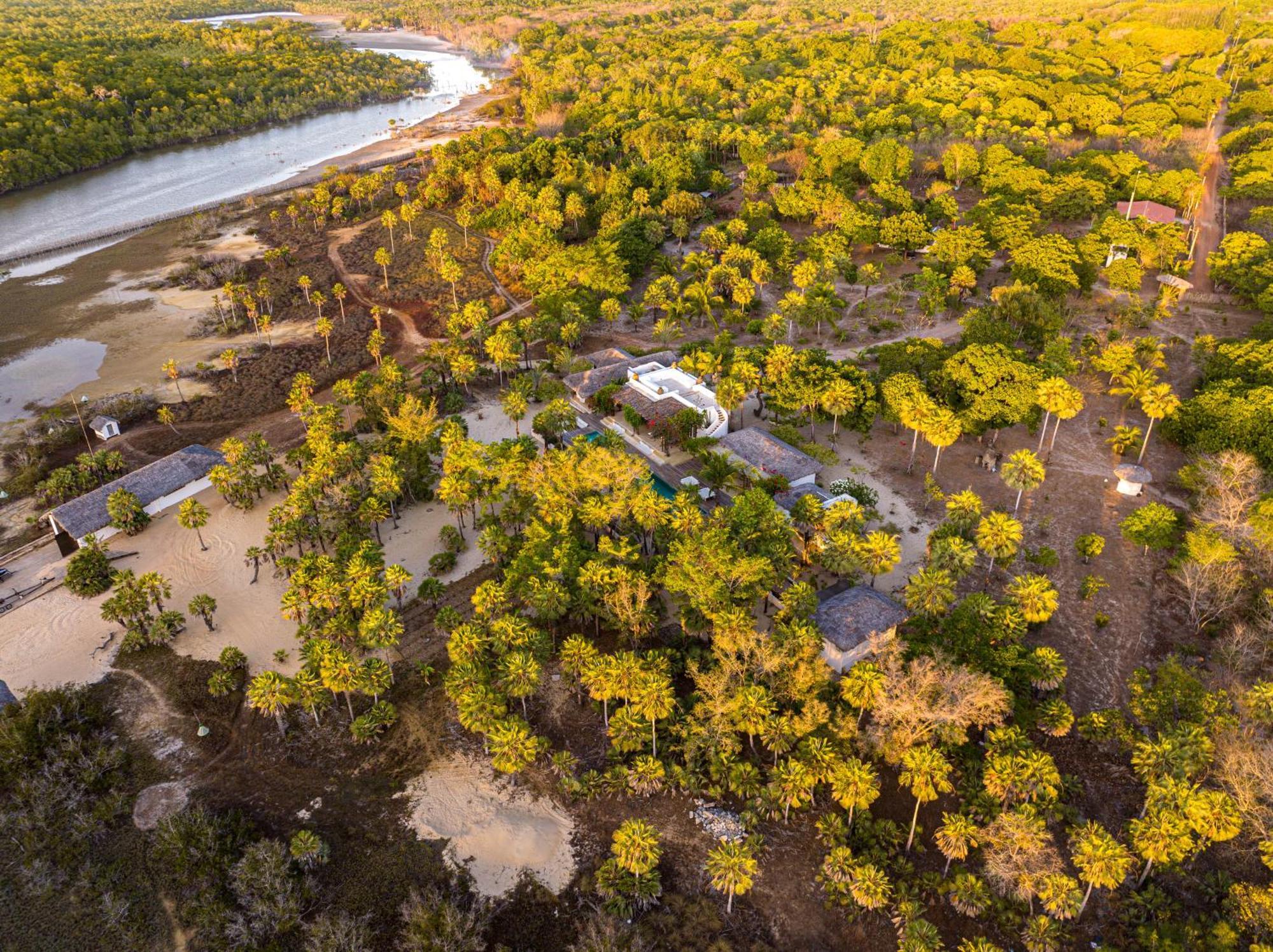Villa Paz - La Villa Group Камосин Экстерьер фото