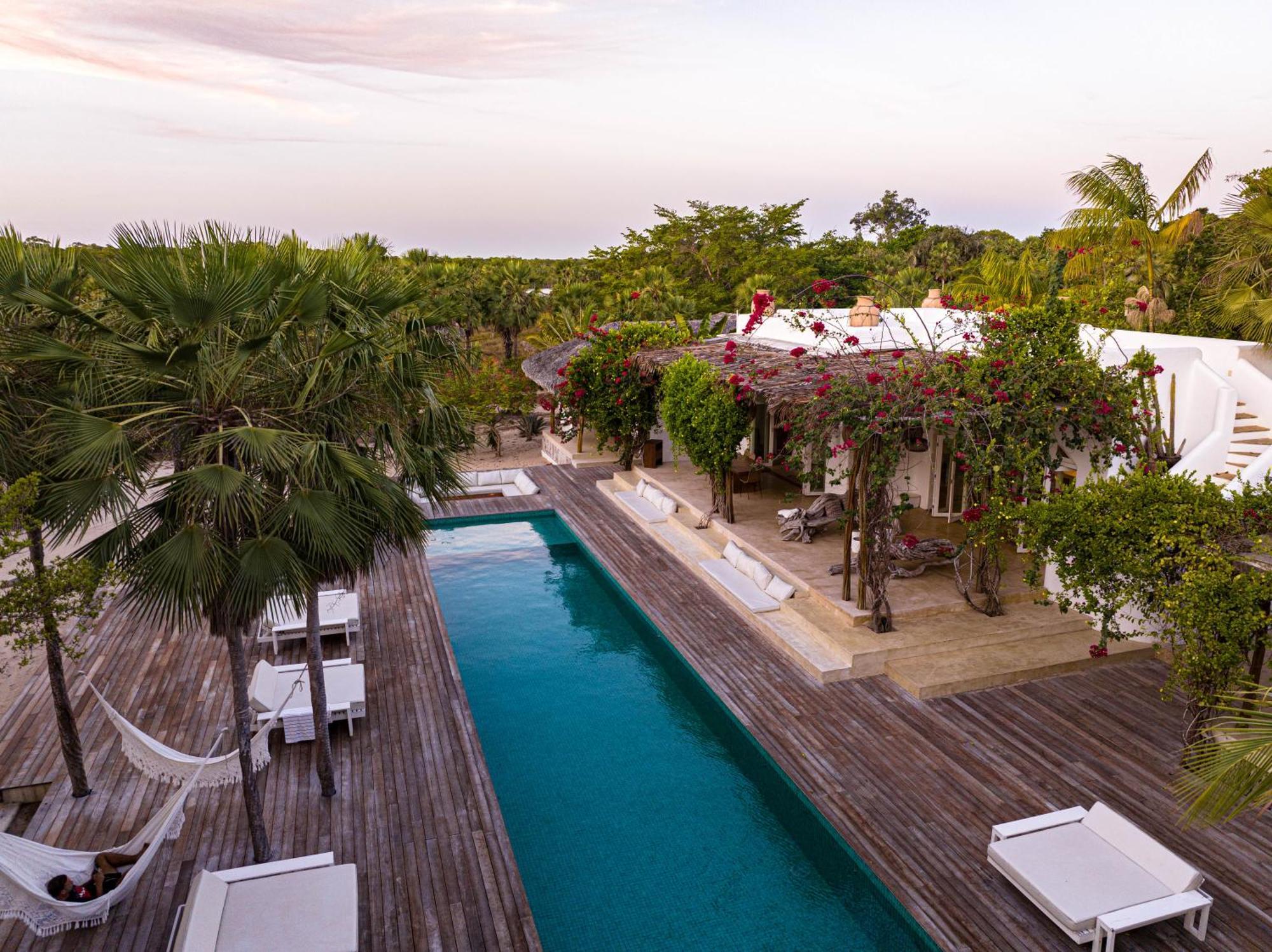 Villa Paz - La Villa Group Камосин Экстерьер фото