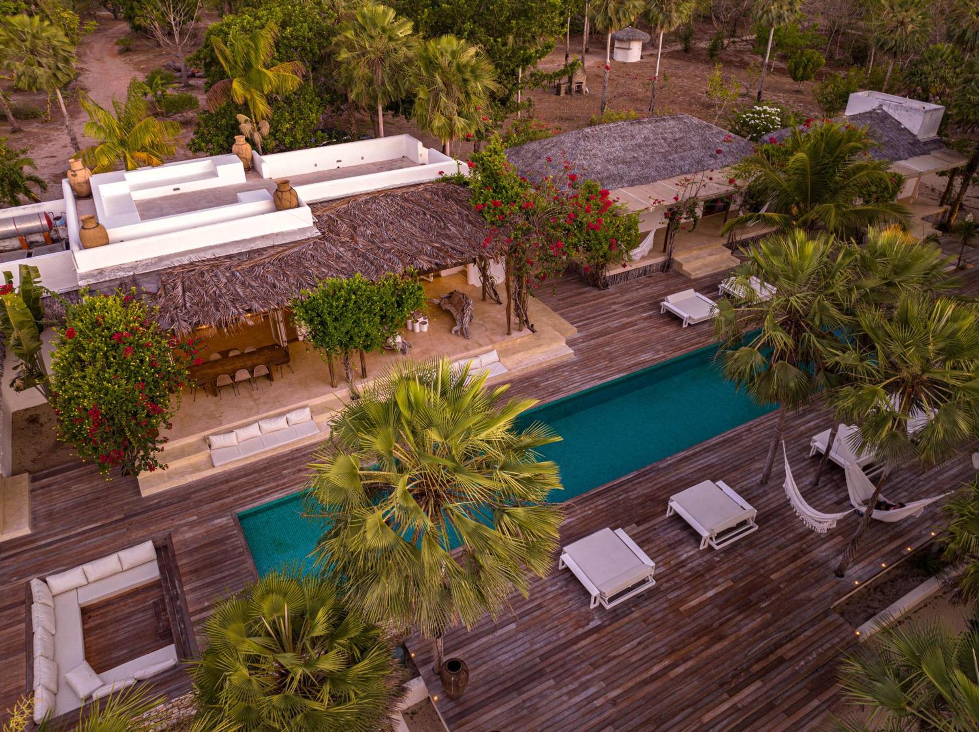 Villa Paz - La Villa Group Камосин Экстерьер фото