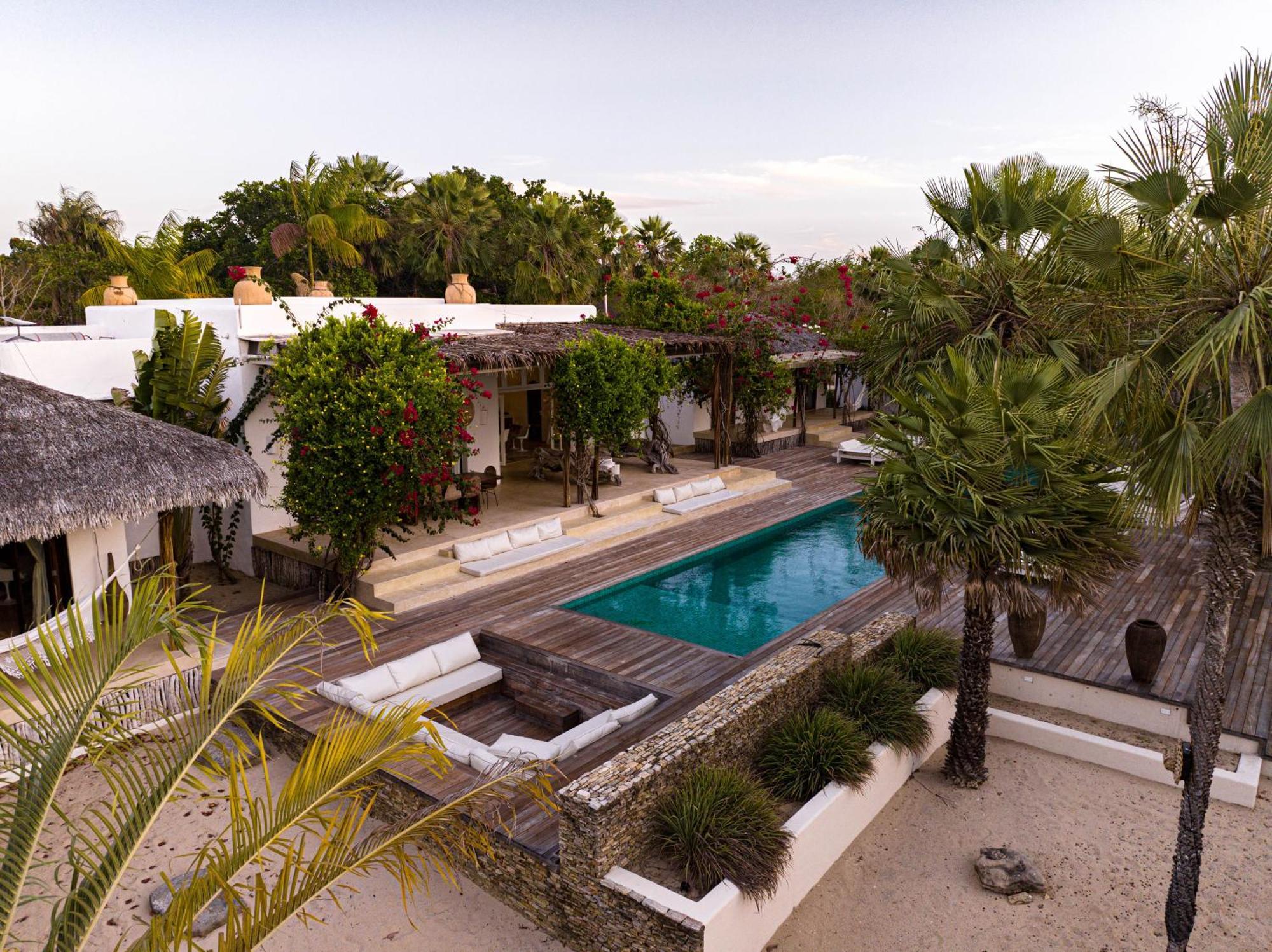 Villa Paz - La Villa Group Камосин Экстерьер фото