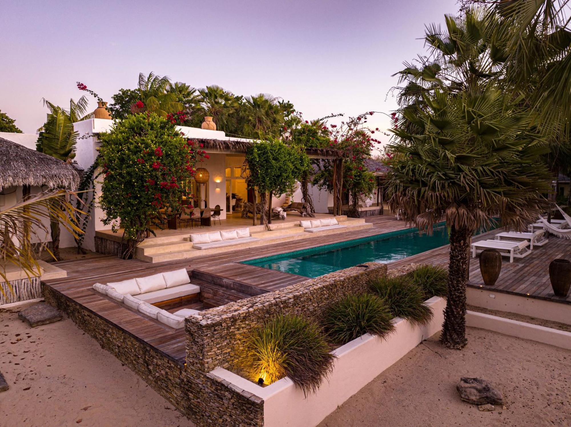 Villa Paz - La Villa Group Камосин Экстерьер фото